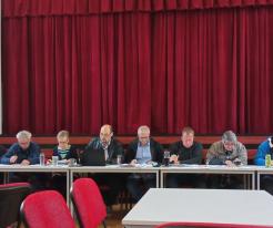 2022 - Veřejné zasedání zastupitelstva městyse Koloveč č.6